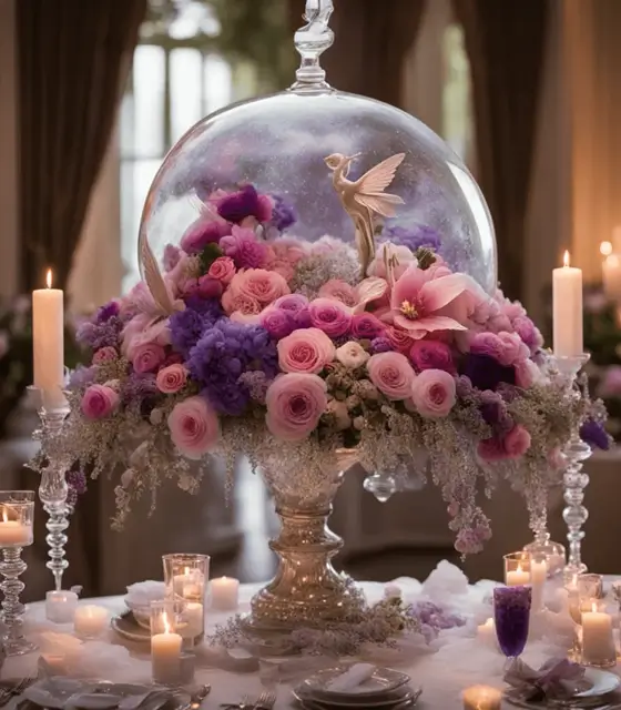 flower arrangement