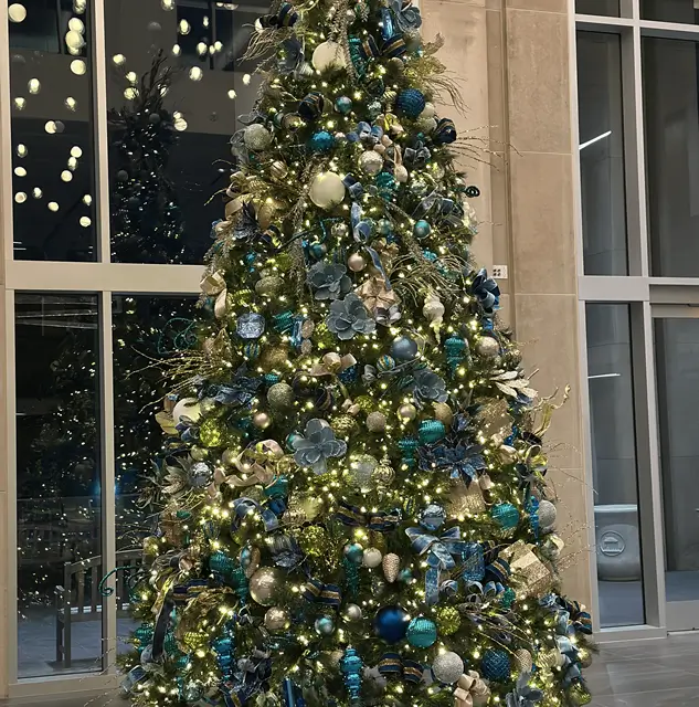 christmas light